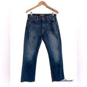 Men’s Lucky Brand Jeans Relaxed Straight